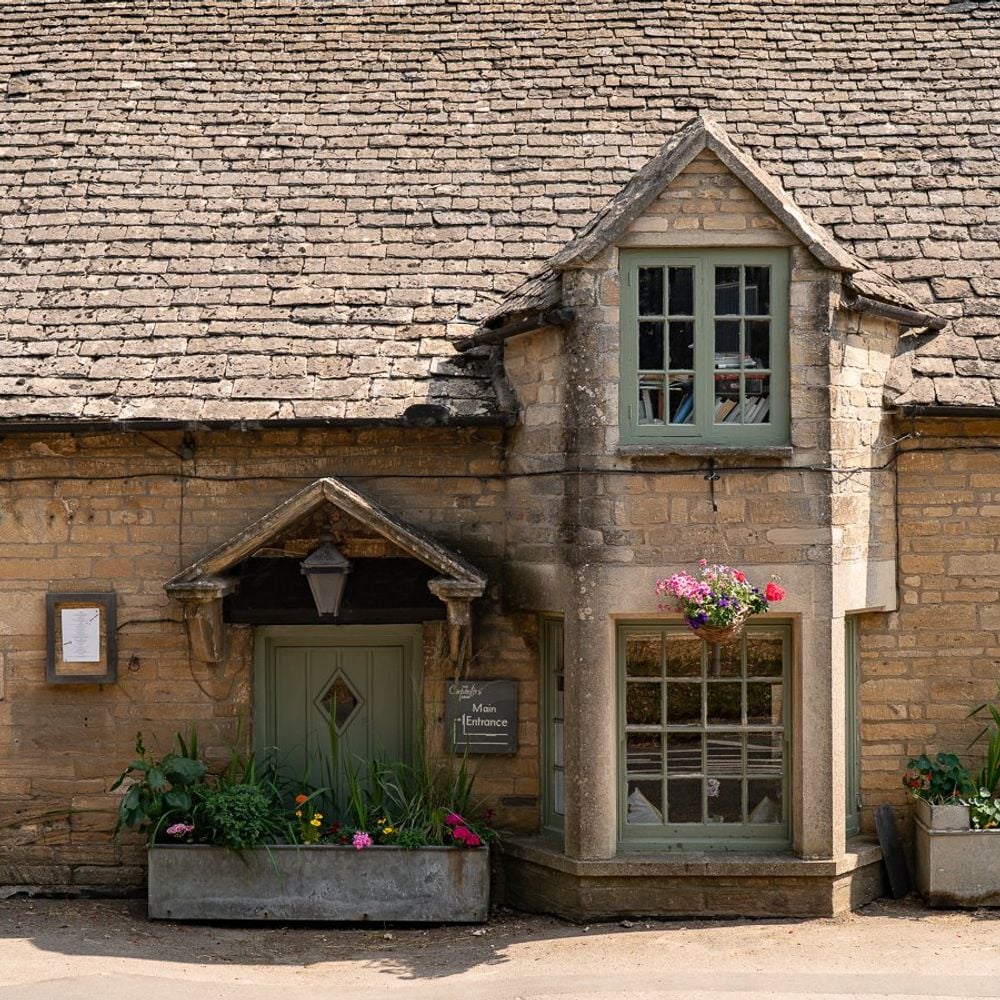 Carpenters Arms