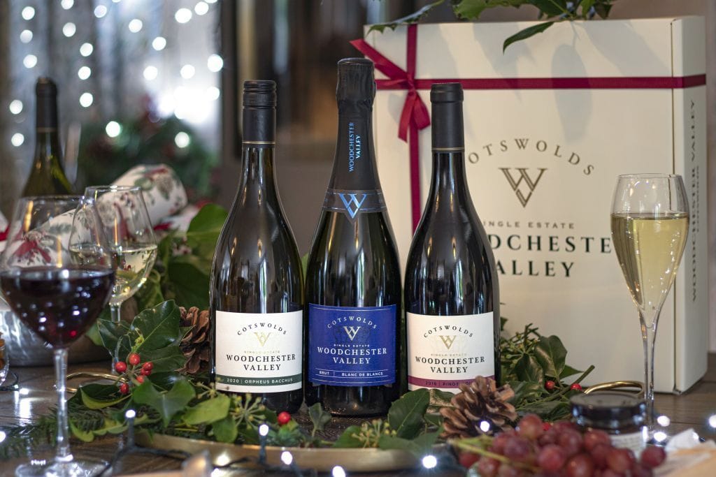 Woodchester Vineyard