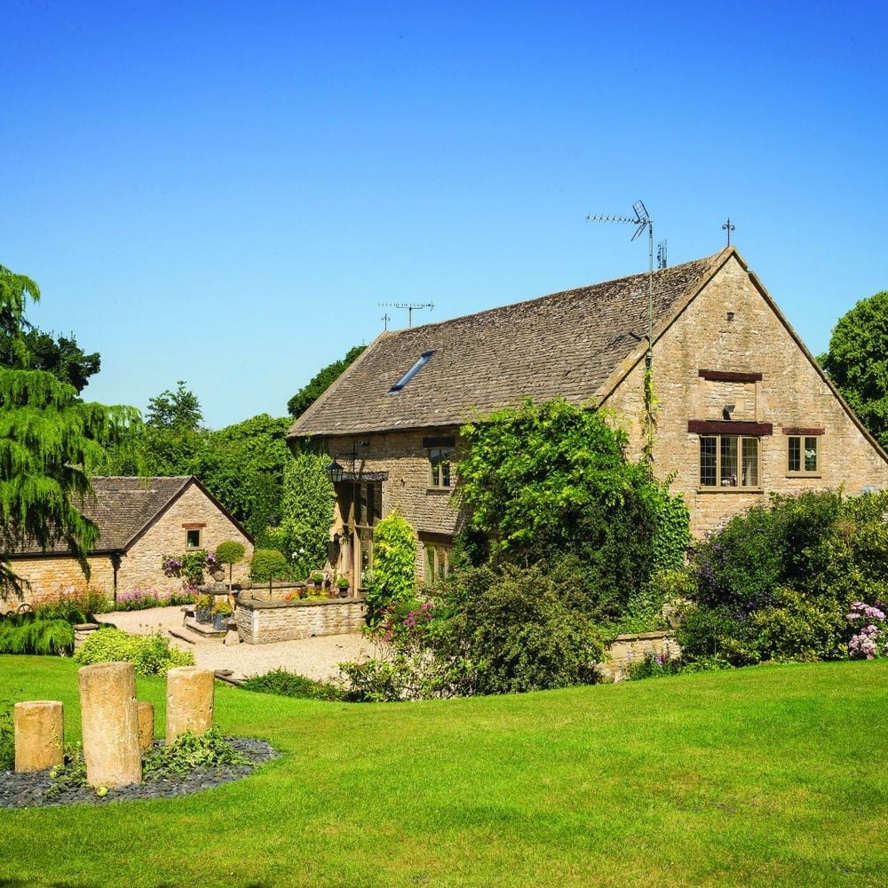 Image for article: Forever family homes in the Cotswolds