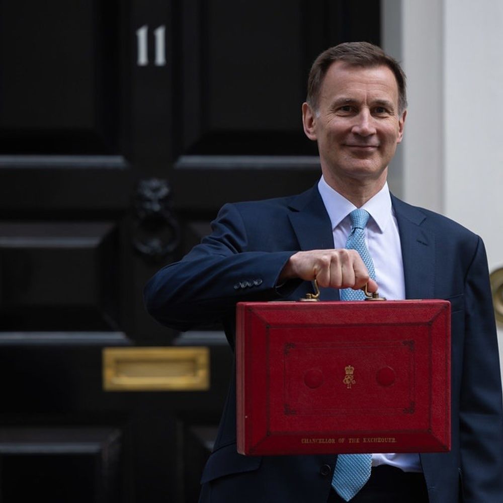 Image for article: Sam Butler's Comment on the Budget 6th March 2024