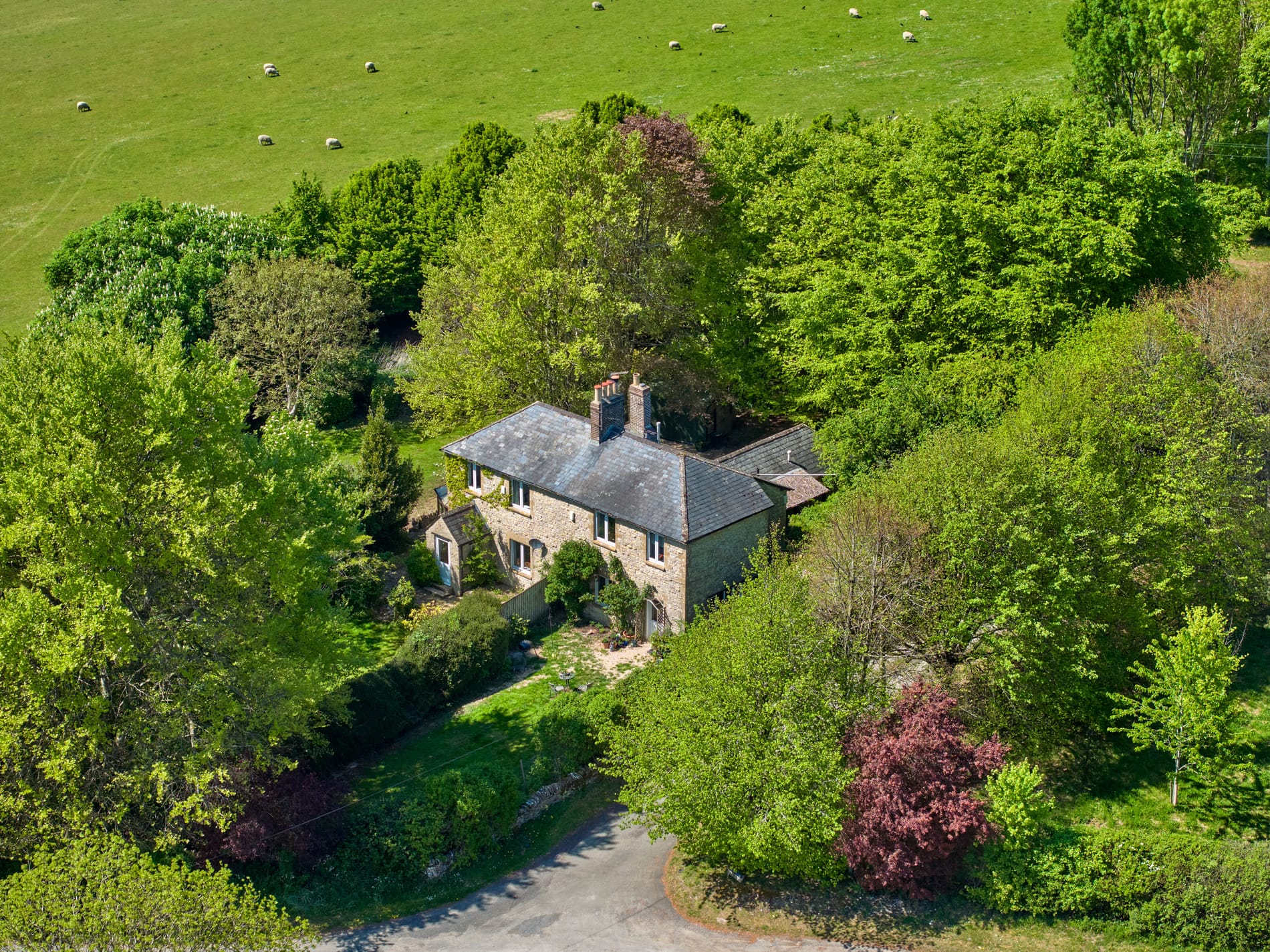 Waterloo Farm Cottages