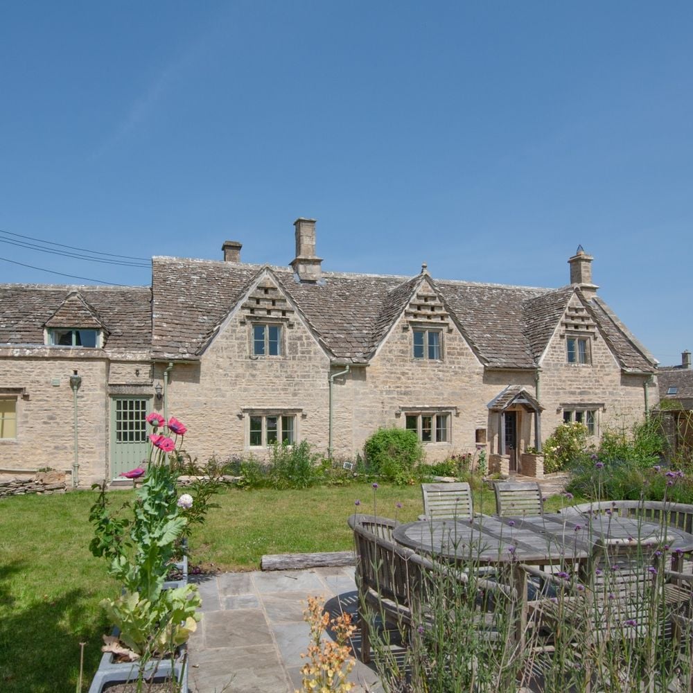 Image for article: New additions in the Cotswolds illustrate the quality and variety of homes coming to market through Butler Sherborn