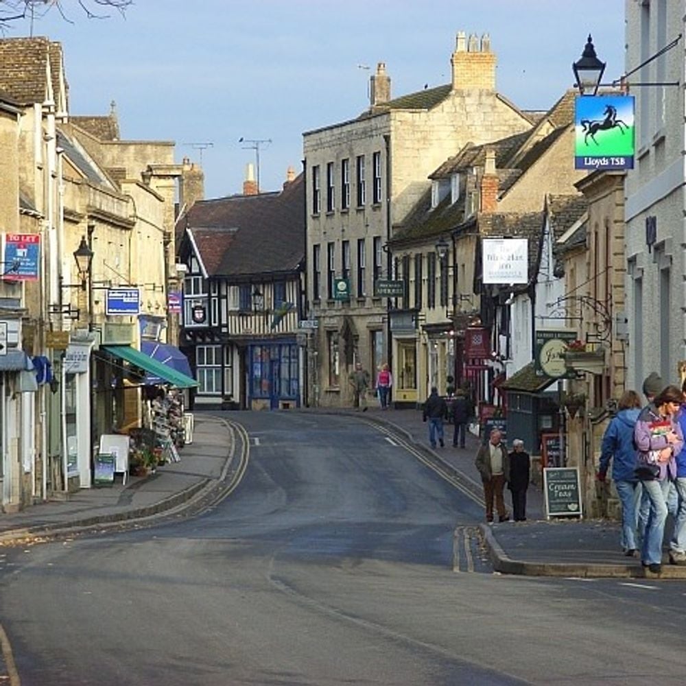Image for article: A History of Winchcombe