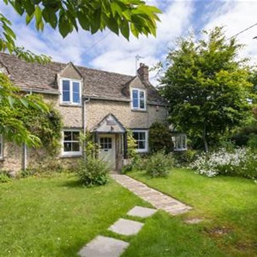 Mount Pleasant Cottage