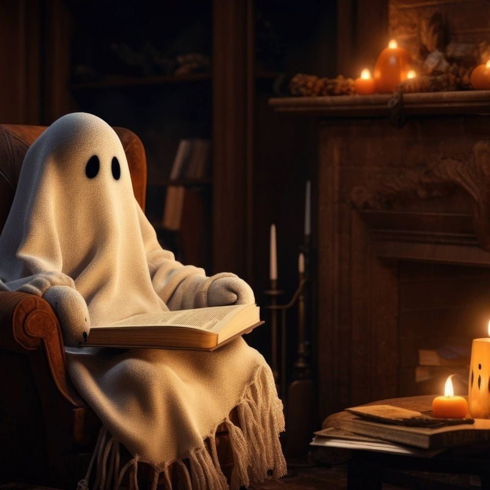 Image for article: Hauntings in the Cotswolds this Halloween!