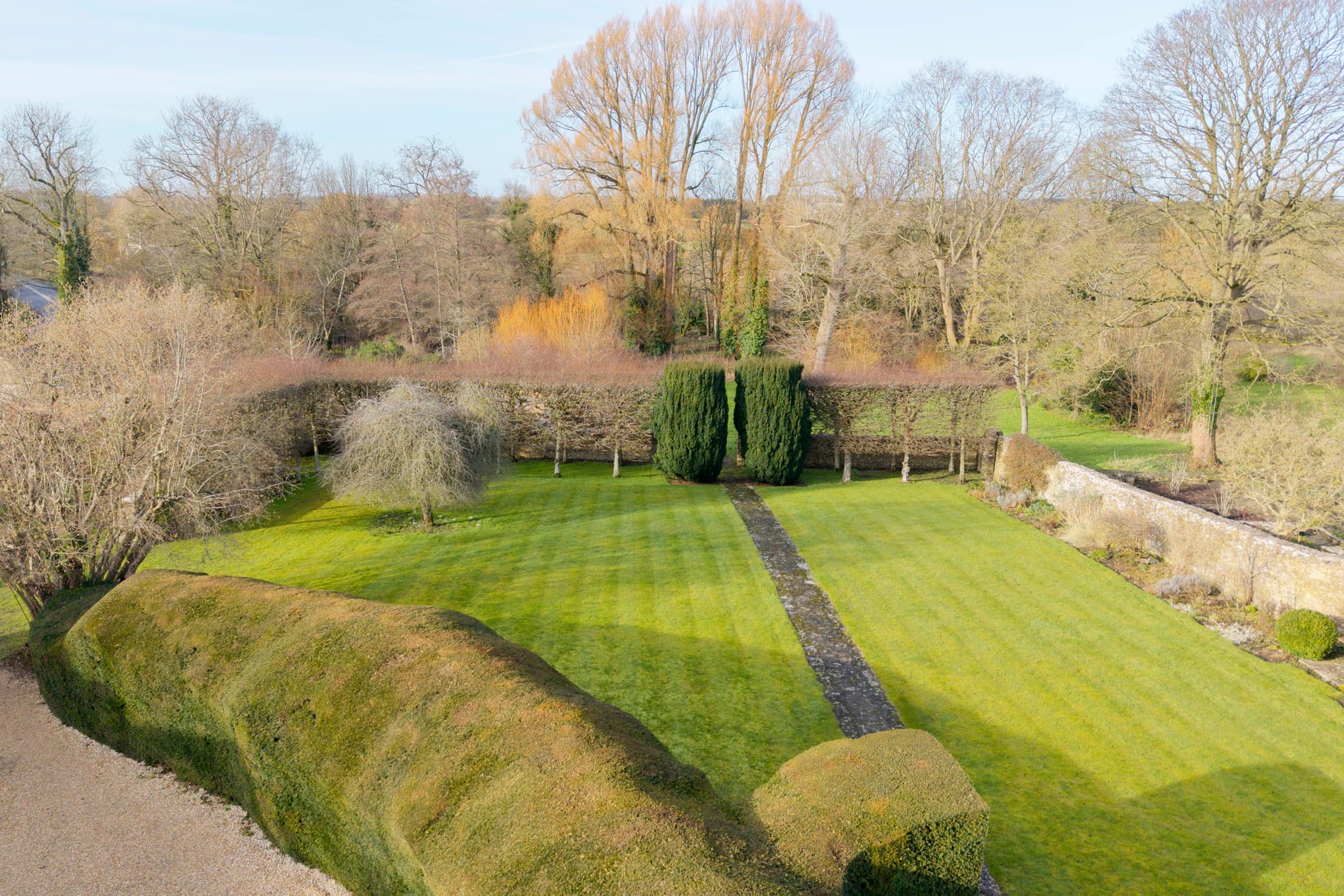 Poulton Manor Gardens