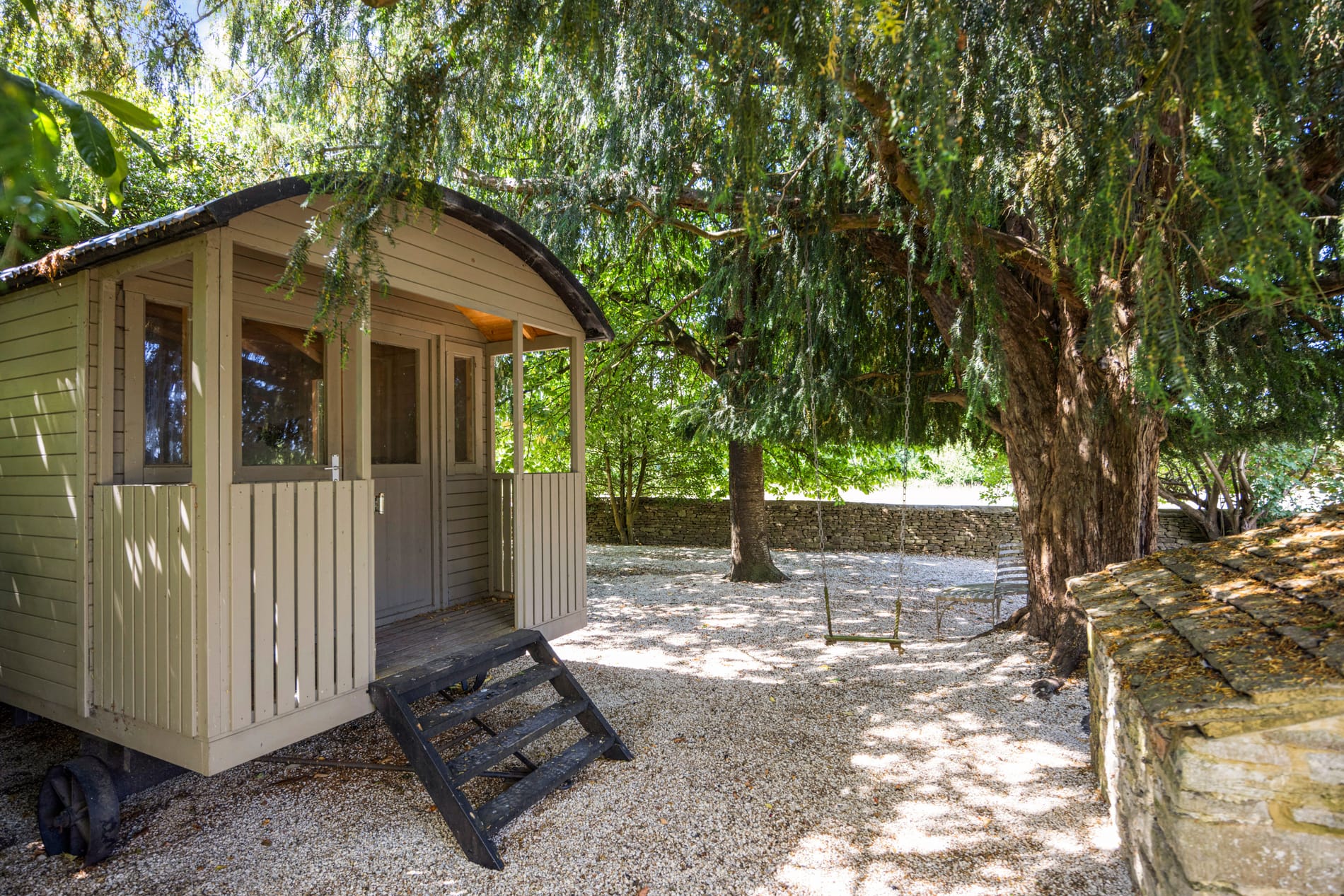 Shepherds Hut