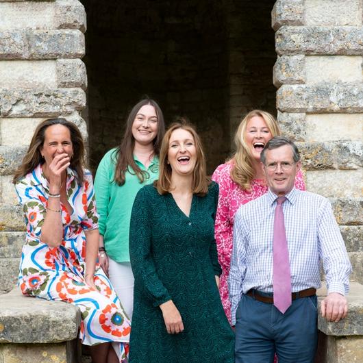 Butler Sherborn Cirencester Team