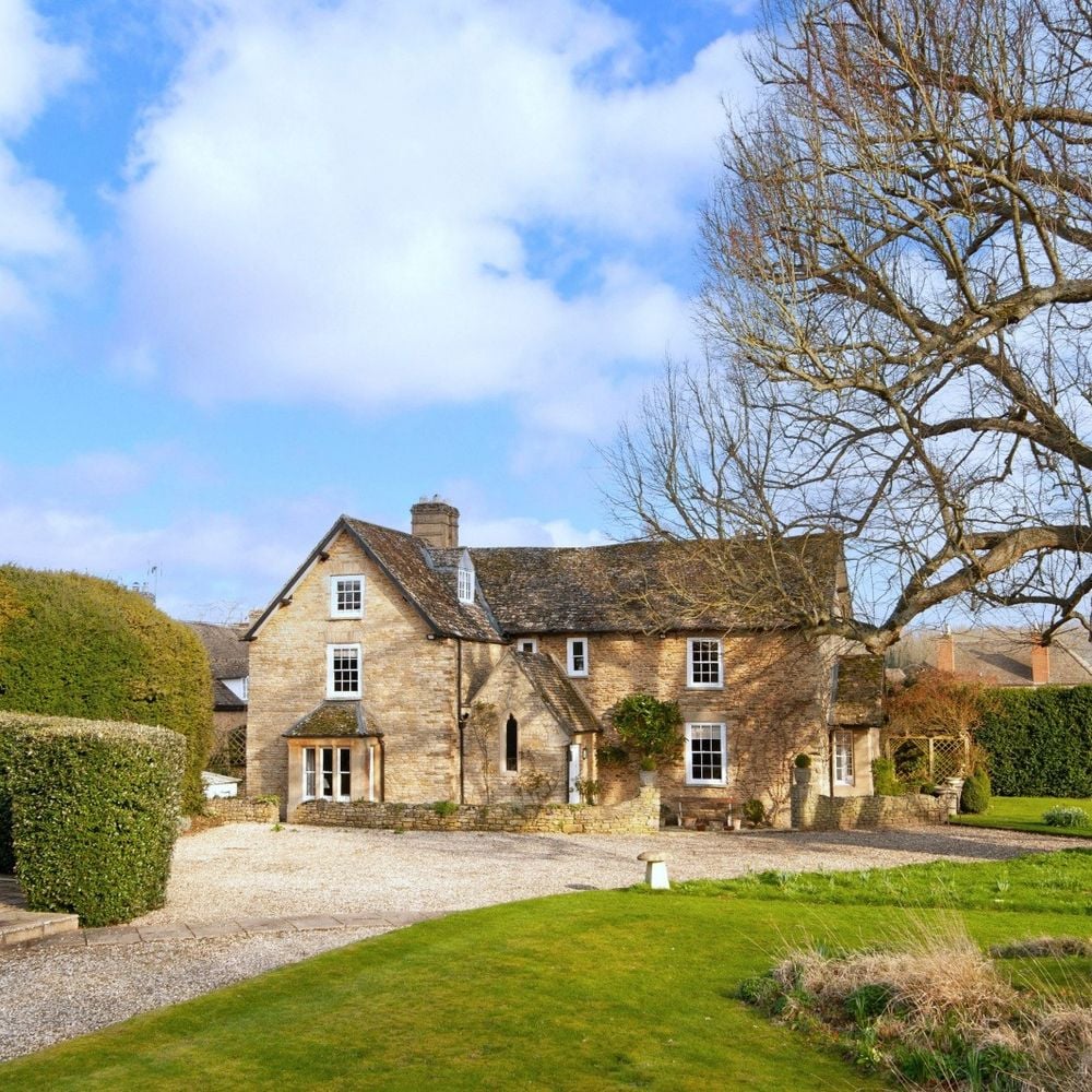 Image for article: As spring arrives the Cotswold property scene really gets motoring