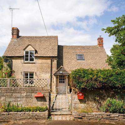 High Walls, Brize Norton