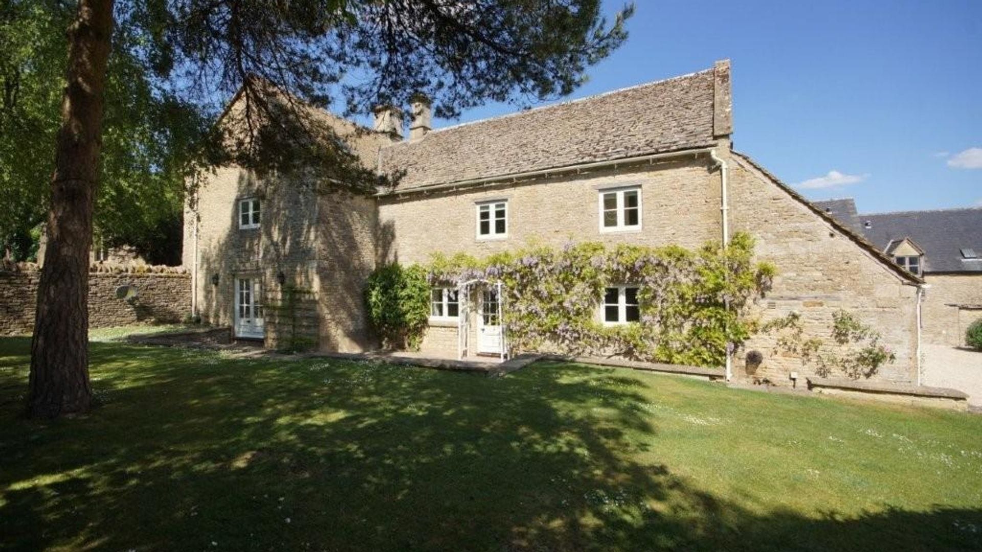 Rectory Farmhouse - Main