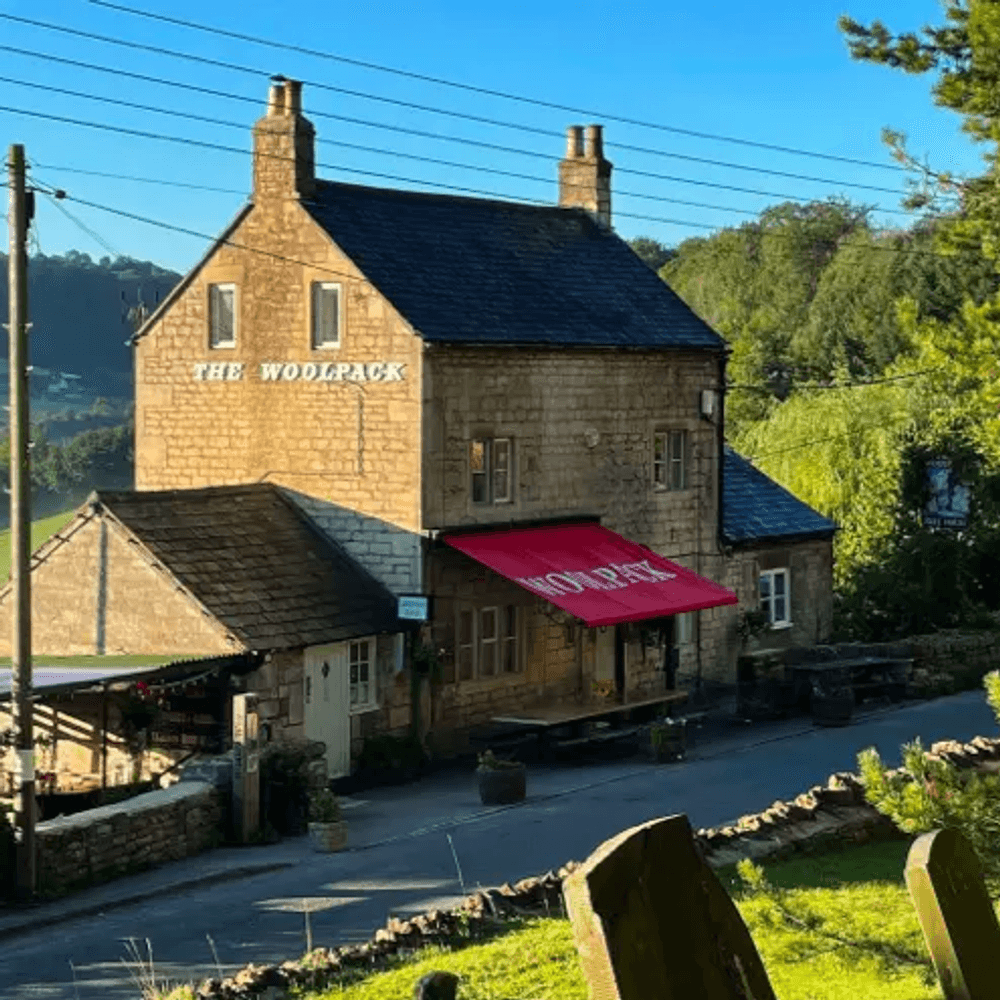 The Woolpack Pub