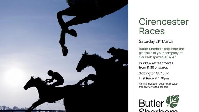 Cirencester races