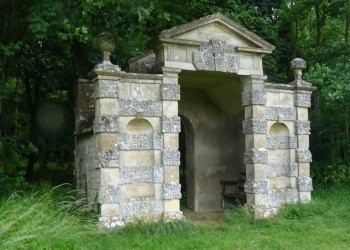 Popes Seat, Cirencester Park